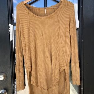 Free people long sleeve